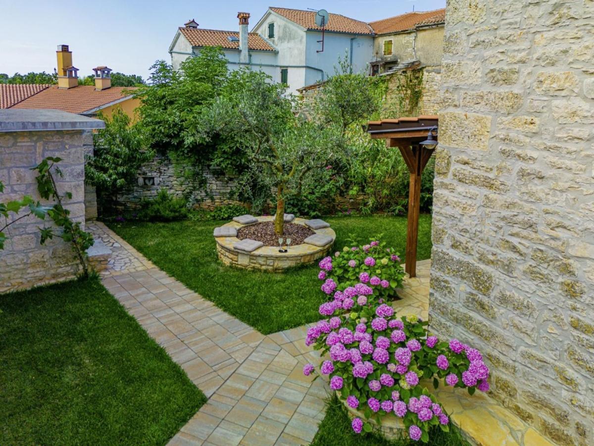 Villa Olea In Barat - Haus Fuer 6-8 Personen 坎法奈尔 外观 照片