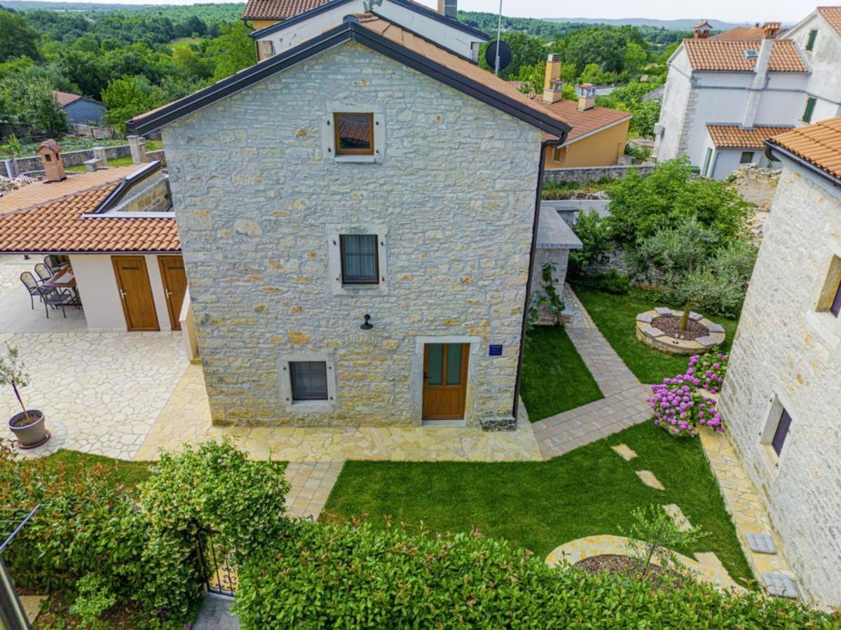 Villa Olea In Barat - Haus Fuer 6-8 Personen 坎法奈尔 外观 照片