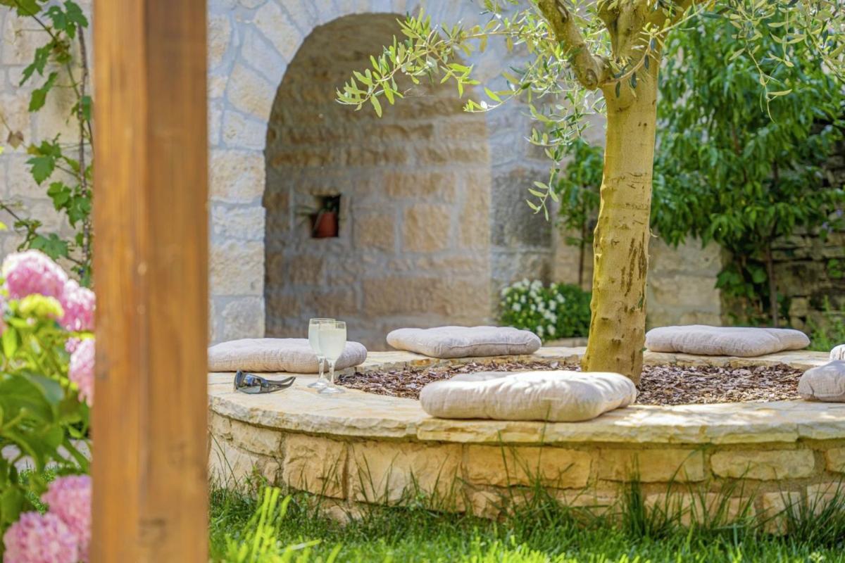 Villa Olea In Barat - Haus Fuer 6-8 Personen 坎法奈尔 外观 照片